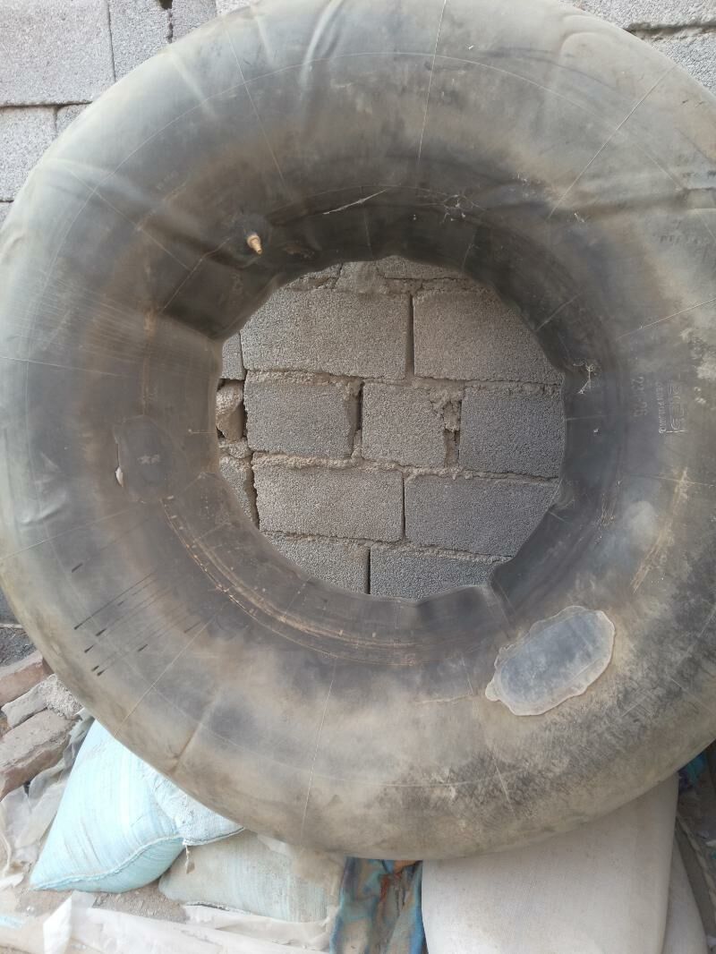 kamyr 23.5.25 800 TMT - Бахарден - img 2