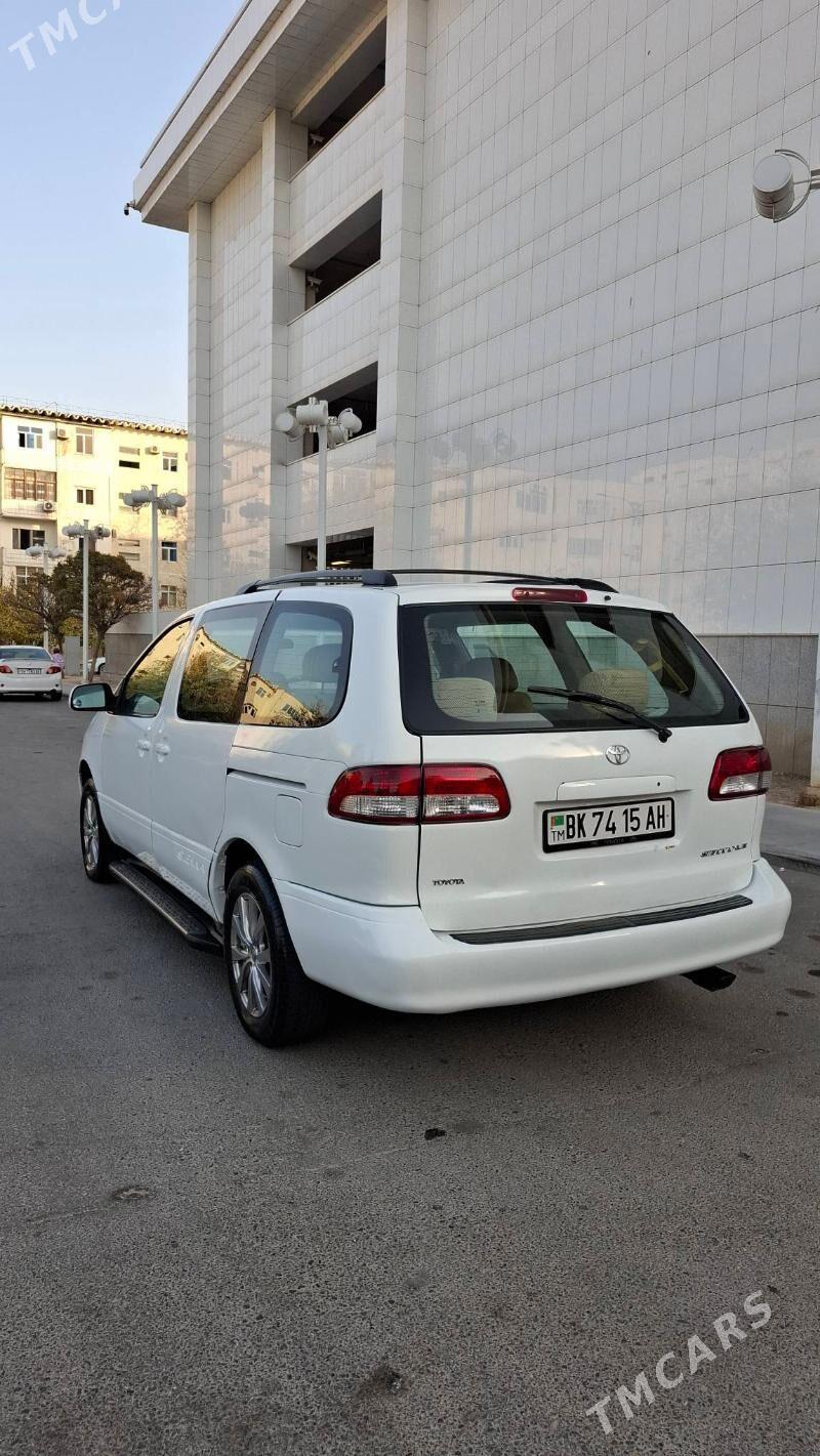 Toyota Sienna 2000 - 130 000 TMT - Aşgabat - img 5