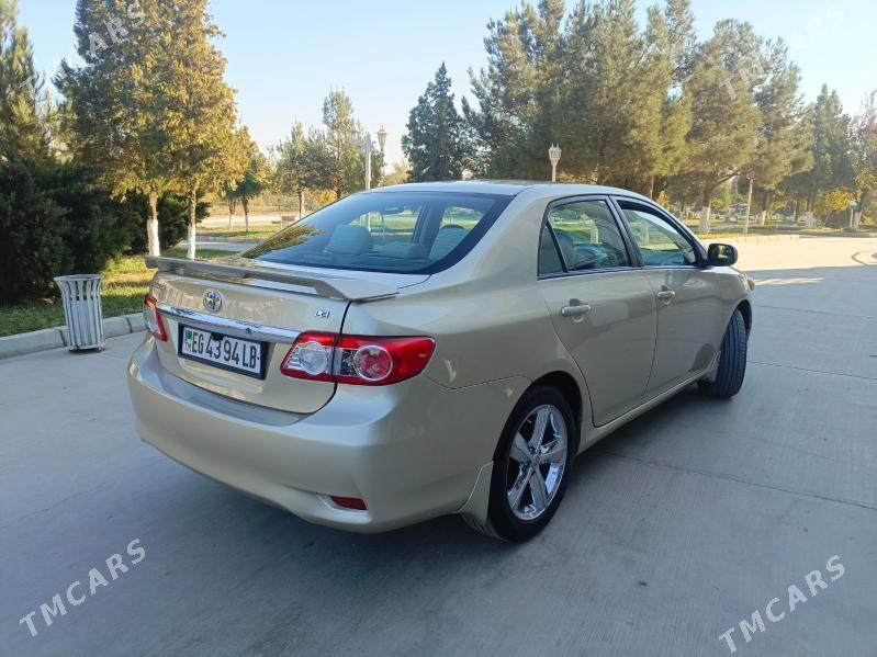 Toyota Corolla 2012 - 156 000 TMT - Туркменабат - img 5