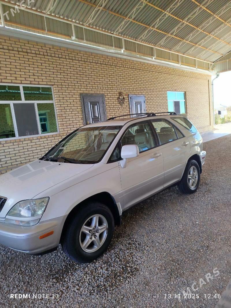 Lexus ES 300 2001 - 200 000 TMT - Sakarçäge - img 6