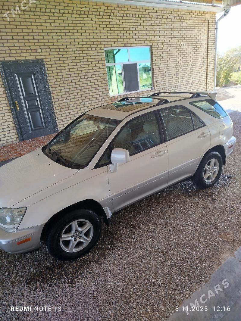 Lexus ES 300 2001 - 200 000 TMT - Sakarçäge - img 3