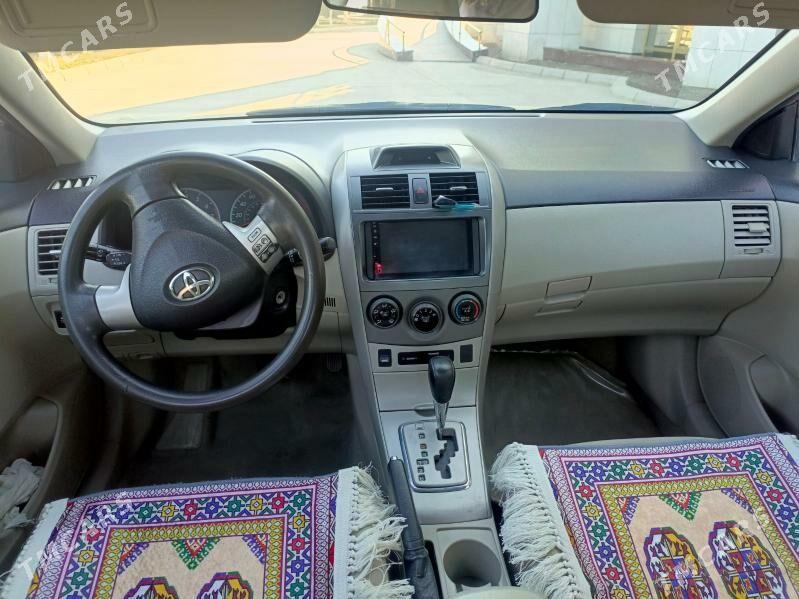 Toyota Corolla 2012 - 156 000 TMT - Туркменабат - img 6