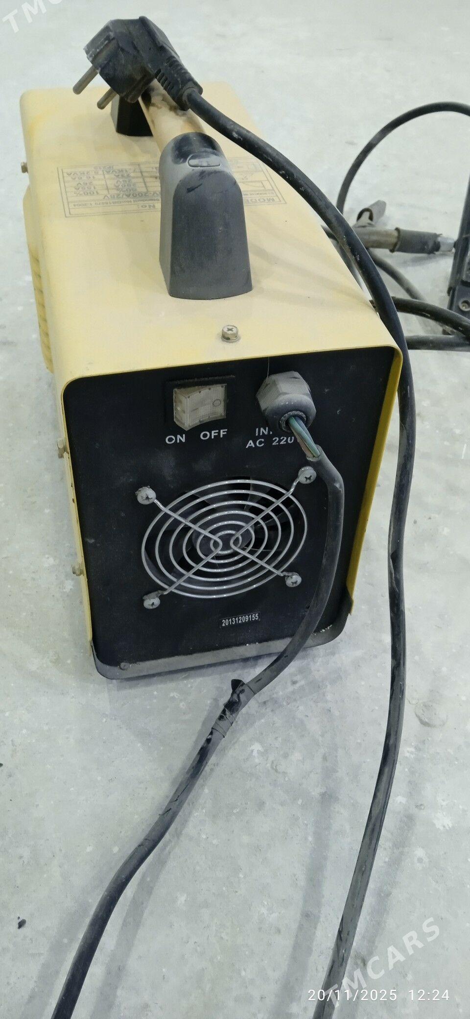 Suwarka aparat - Туркменабат - img 2