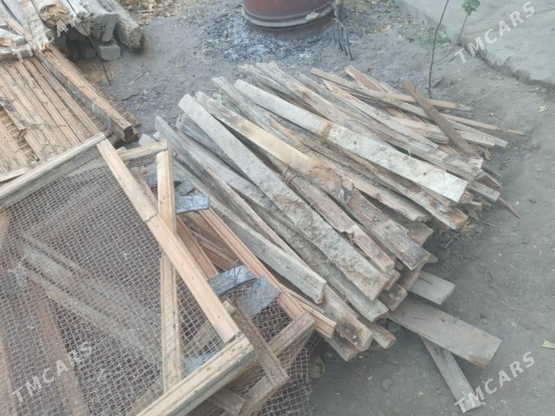 ДОСКИ ДЛЯ ЧЕРНОГО ПОТОЛКА - Туркменабат - img 2