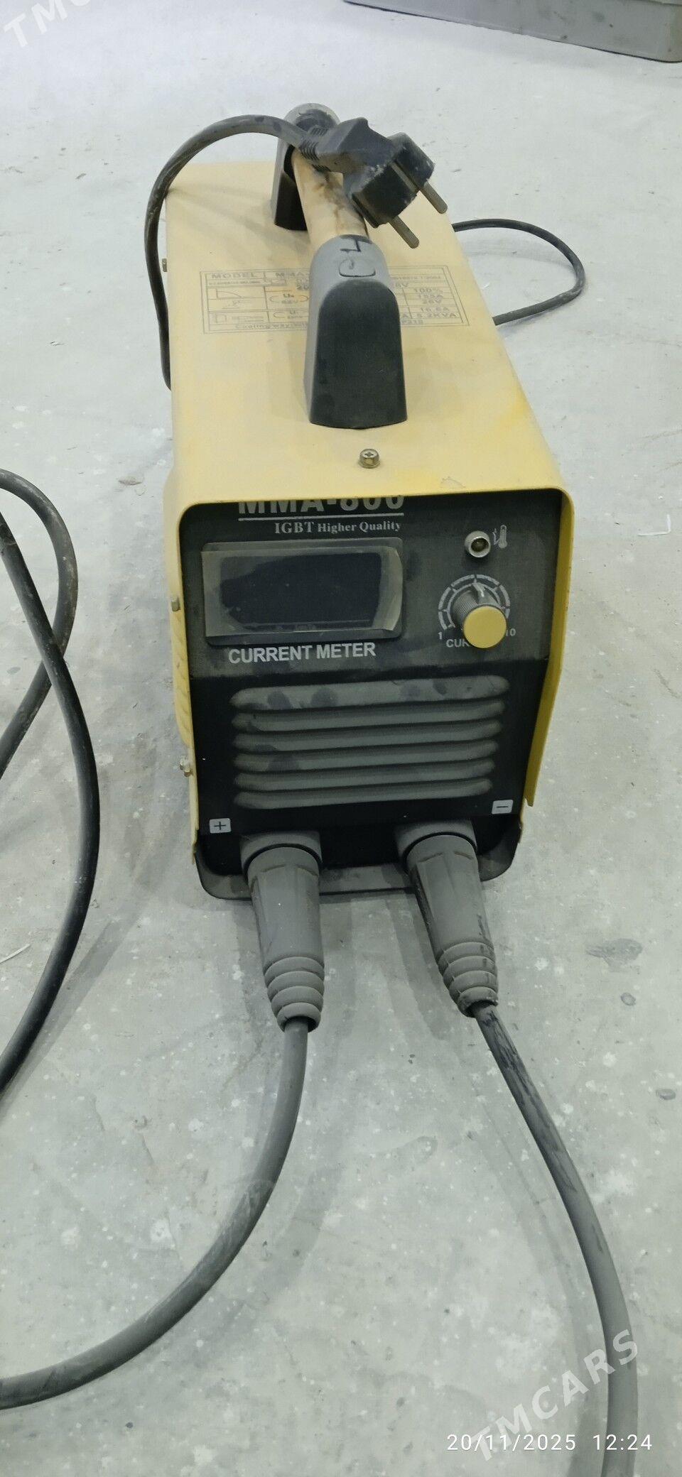 Suwarka aparat - Туркменабат - img 3