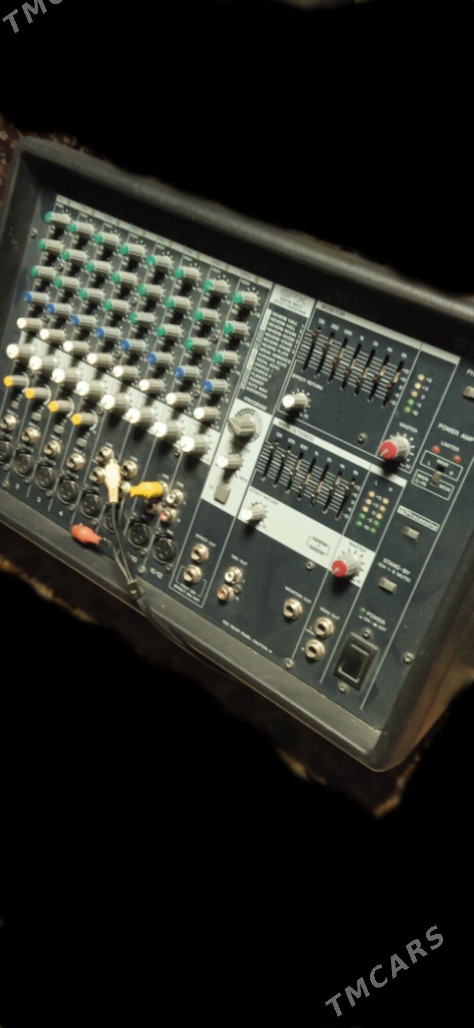 Yamaha активный пульт с колонк - Ашхабад - img 3