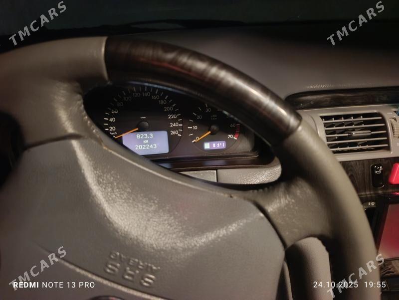 Mercedes-Benz E500 2001 - 135 000 TMT - Гызыларбат - img 10