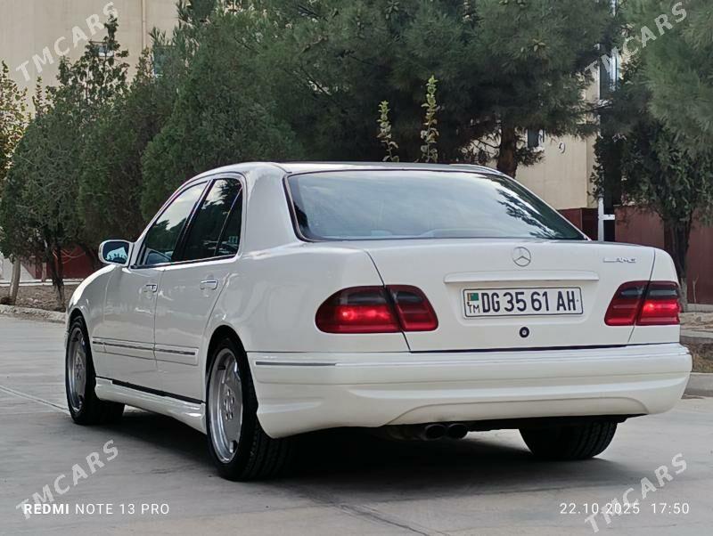 Mercedes-Benz E500 2001 - 135 000 TMT - Гызыларбат - img 2