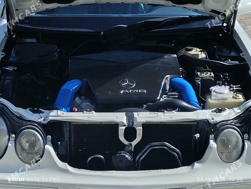 Mercedes-Benz E500 2001 - 135 000 TMT - Гызыларбат - img 9