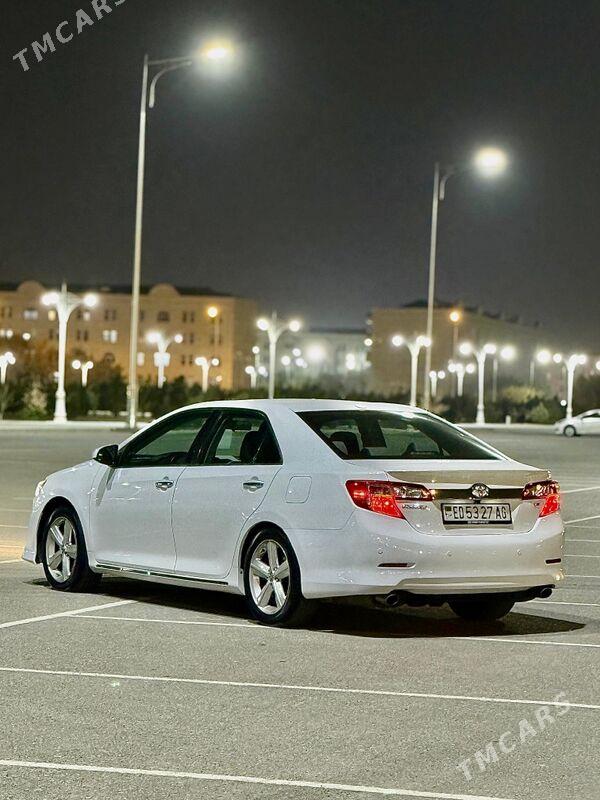 Toyota Camry 2013 - 225 000 TMT - Ашхабад - img 4