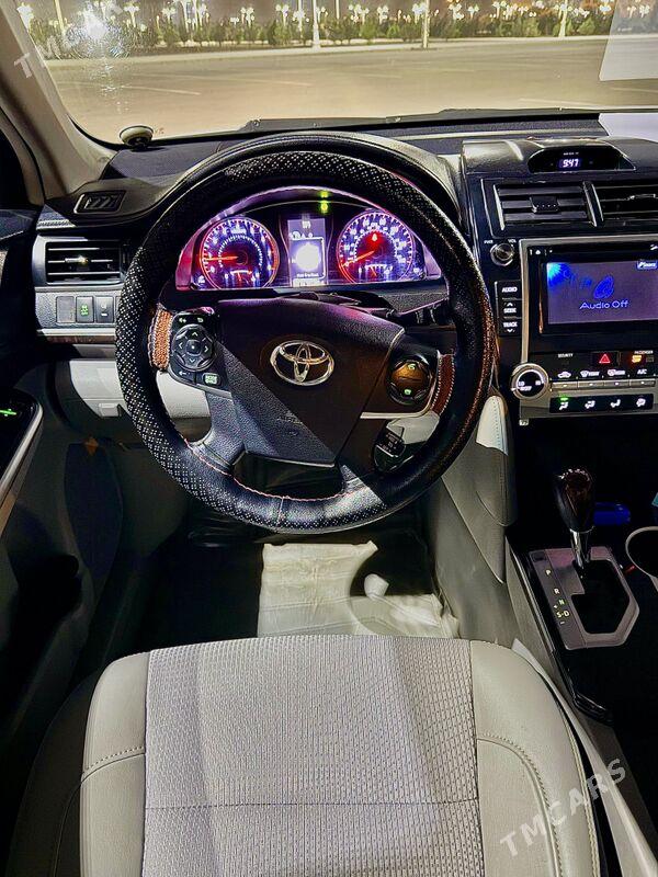 Toyota Camry 2013 - 225 000 TMT - Ашхабад - img 7