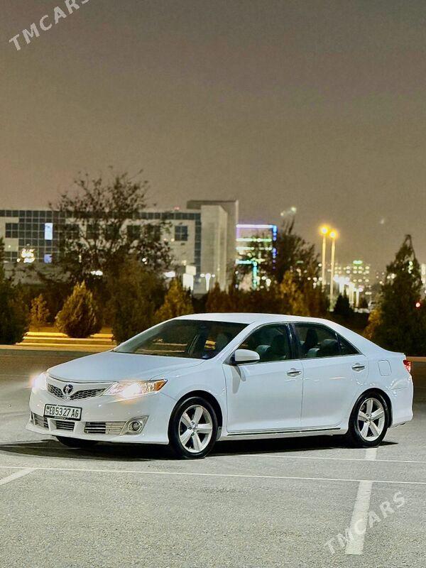 Toyota Camry 2013 - 225 000 TMT - Ашхабад - img 3