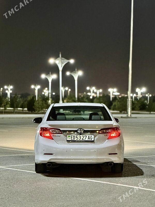 Toyota Camry 2013 - 225 000 TMT - Ашхабад - img 5