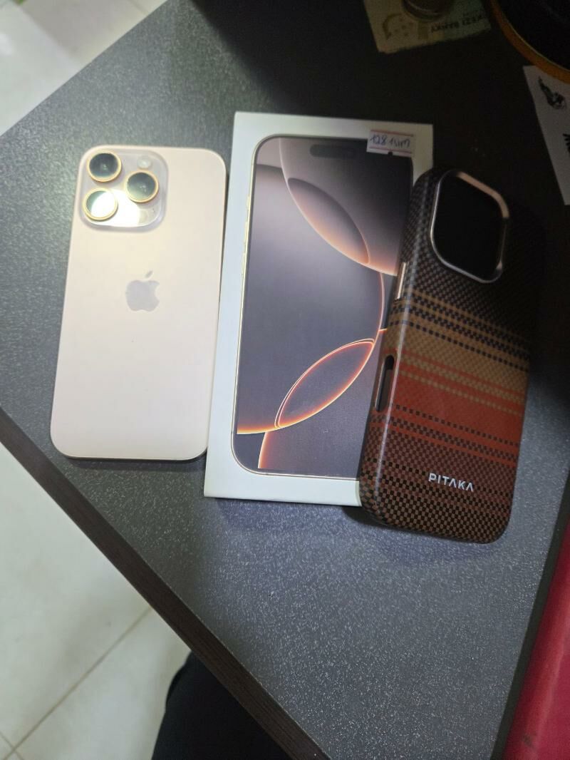 iPhone 16pro/128gb - Çoganly - img 5