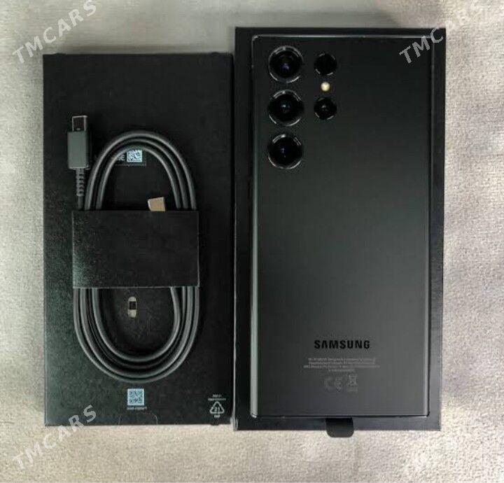 samsung s23ultra - Ашхабад - img 2