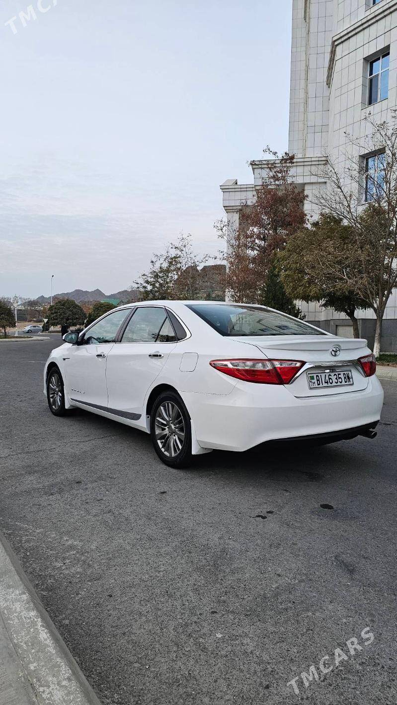 Toyota Camry 2017 - 220 000 TMT - Türkmenbaşy - img 3