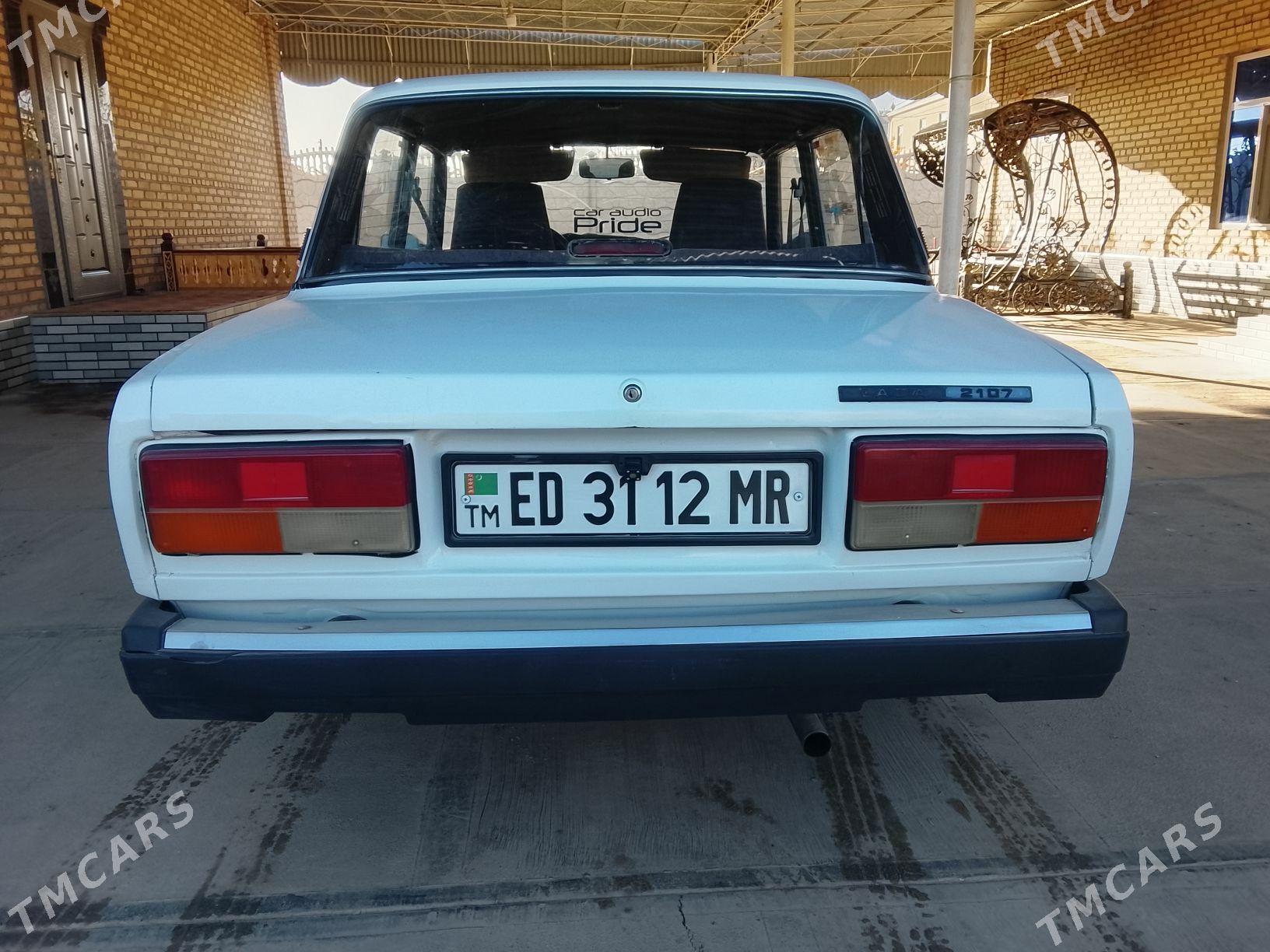 Lada 2107 2000 - 30 000 TMT - Mary - img 5