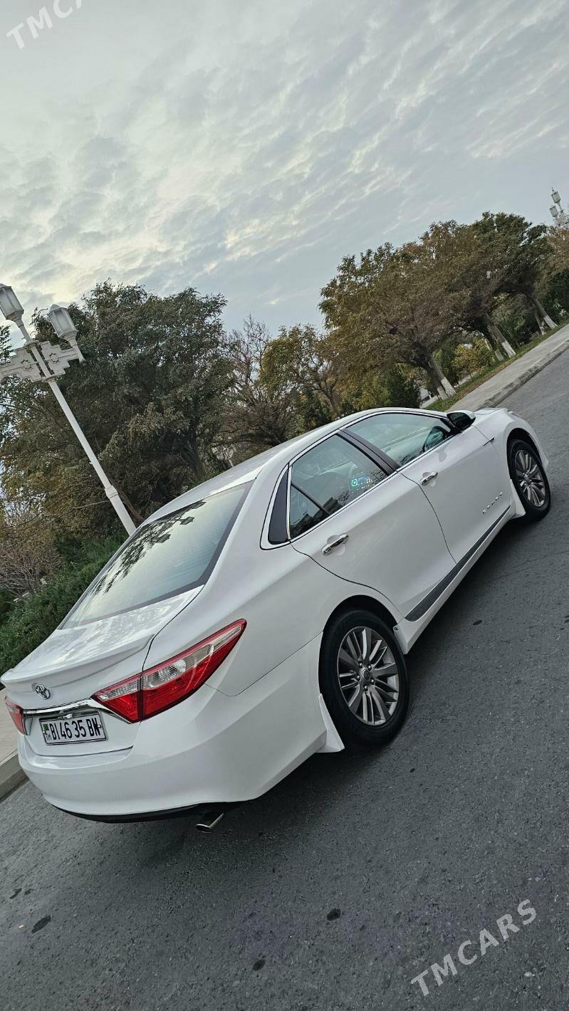 Toyota Camry 2017 - 220 000 TMT - Türkmenbaşy - img 4