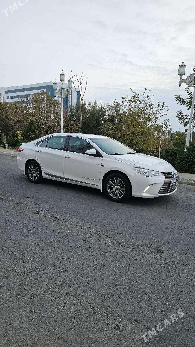 Toyota Camry 2017 - 220 000 TMT - Türkmenbaşy - img 2