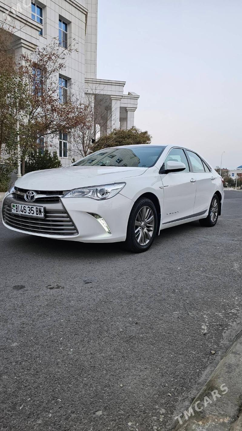 Toyota Camry 2017 - 220 000 TMT - Türkmenbaşy - img 1