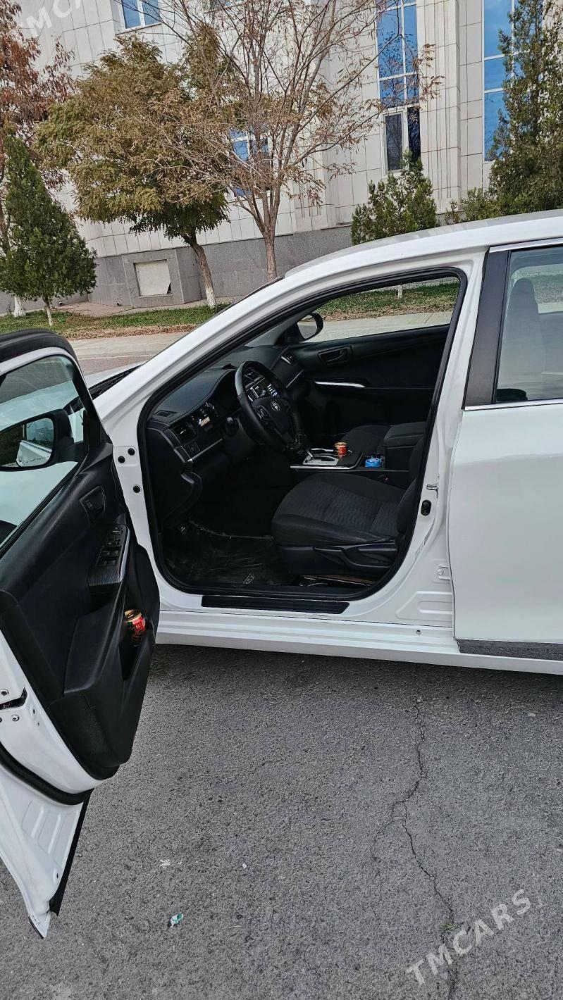 Toyota Camry 2017 - 220 000 TMT - Türkmenbaşy - img 7