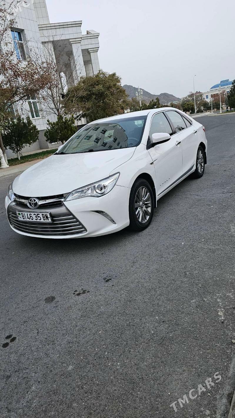 Toyota Camry 2017 - 220 000 TMT - Türkmenbaşy - img 9