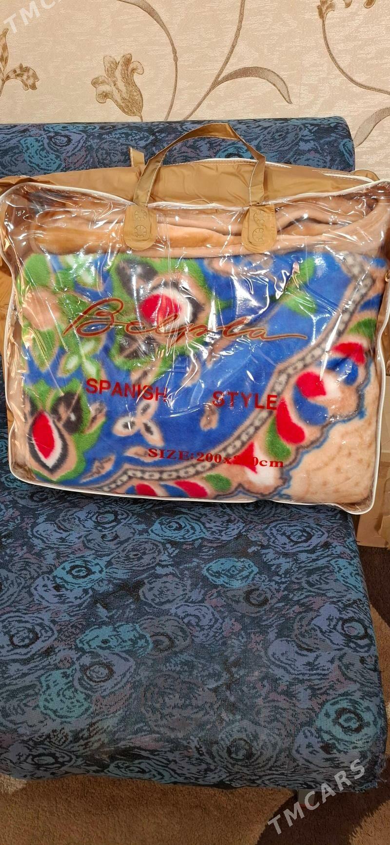 Дубай плед - Türkmenabat - img 4