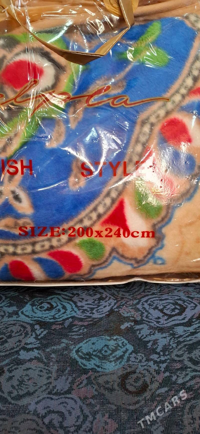 Дубай плед - Türkmenabat - img 3