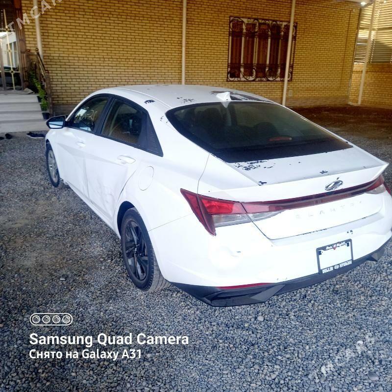 Hyundai Elantra 2021 - 200 000 TMT - Мары - img 3