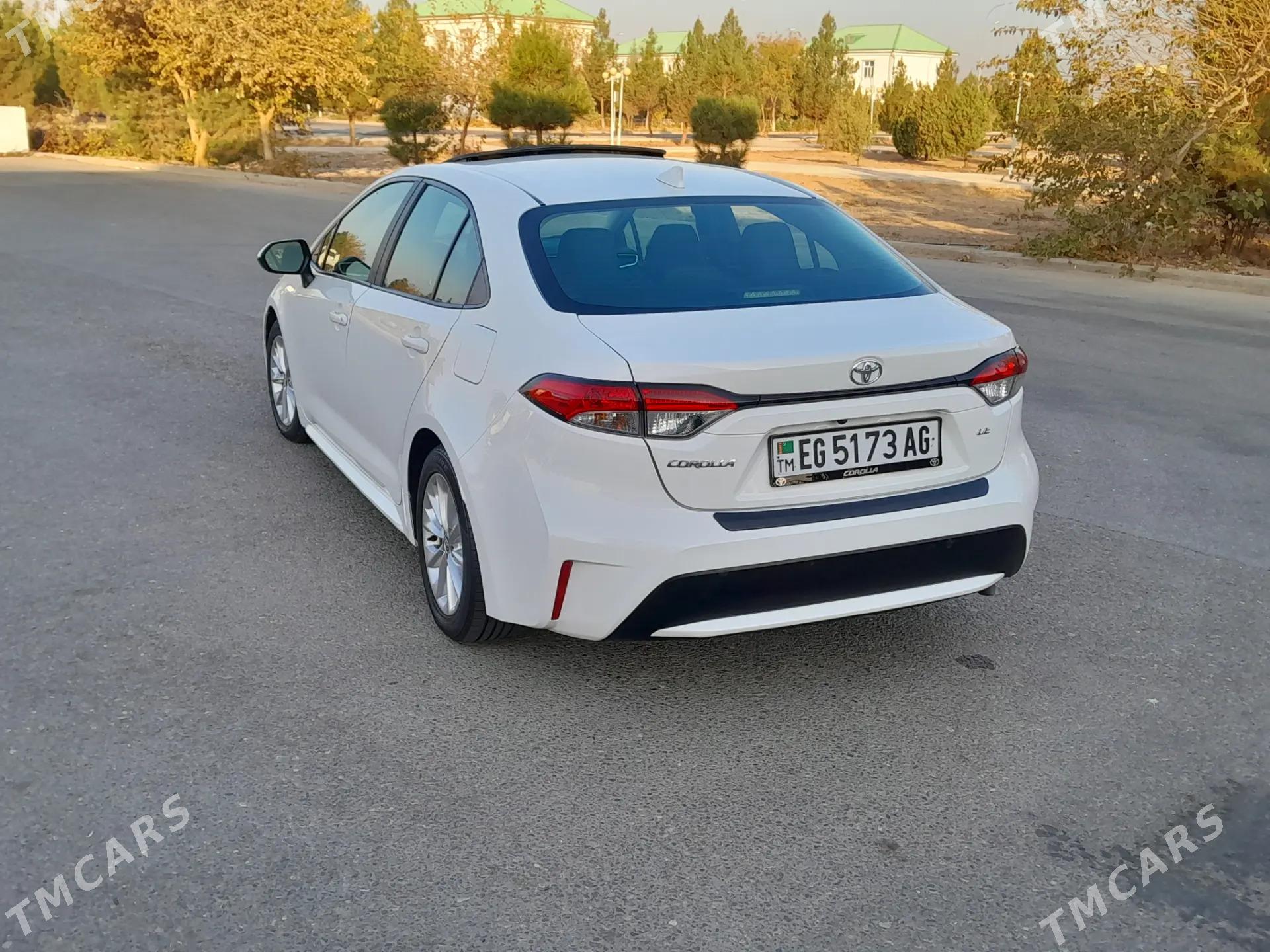 Toyota Corolla 2022 - 260 000 TMT - Гуртли - img 4