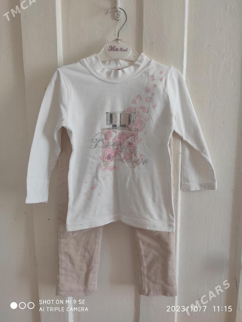 Костюм тройка на девочку - Mary - img 4