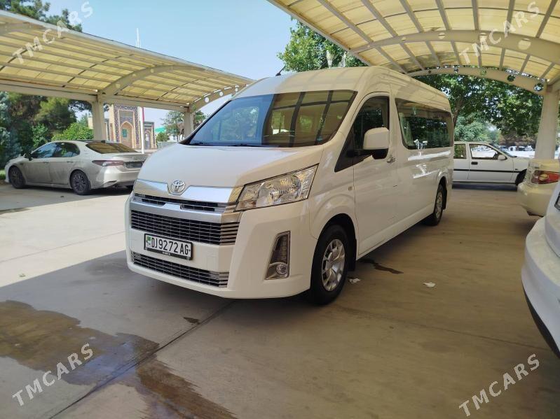 Toyota Hiace 2019 - 690 000 TMT - Aşgabat - img 1