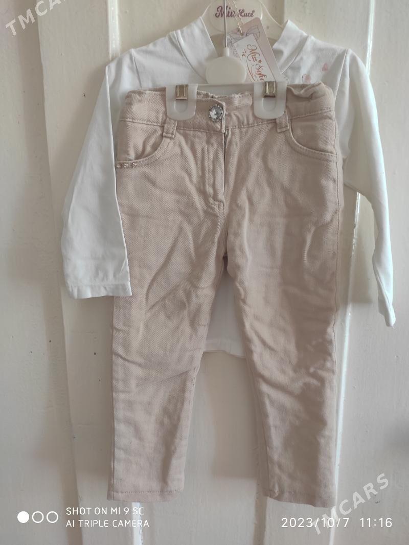 Костюм тройка на девочку - Mary - img 3