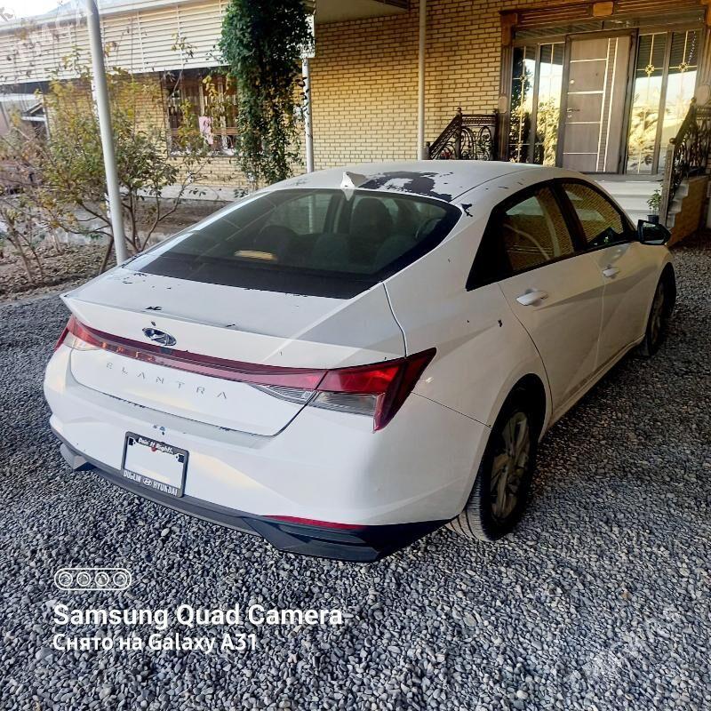 Hyundai Elantra 2021 - 200 000 TMT - Мары - img 4