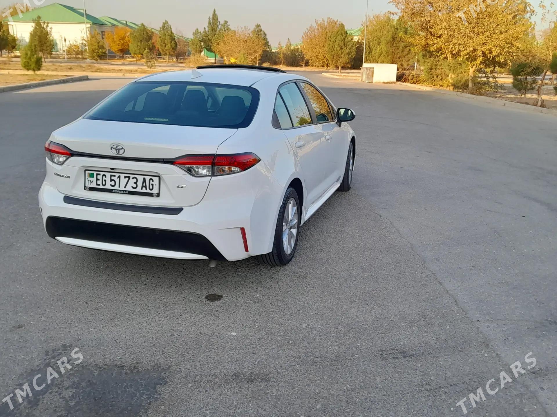 Toyota Corolla 2022 - 260 000 TMT - Гуртли - img 3