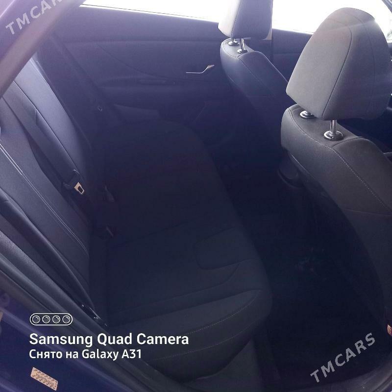 Hyundai Elantra 2021 - 200 000 TMT - Мары - img 6