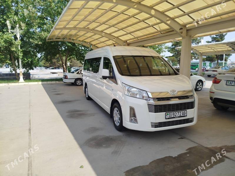 Toyota Hiace 2019 - 690 000 TMT - Aşgabat - img 5
