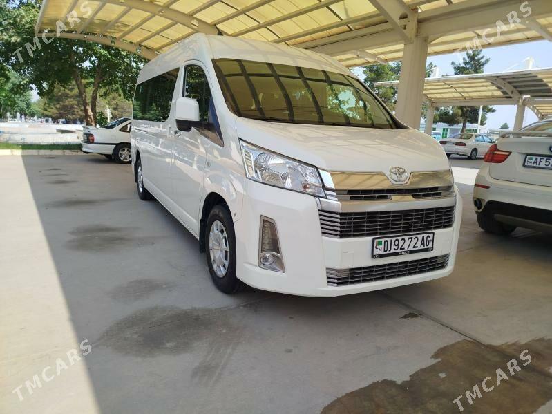 Toyota Hiace 2019 - 690 000 TMT - Aşgabat - img 3