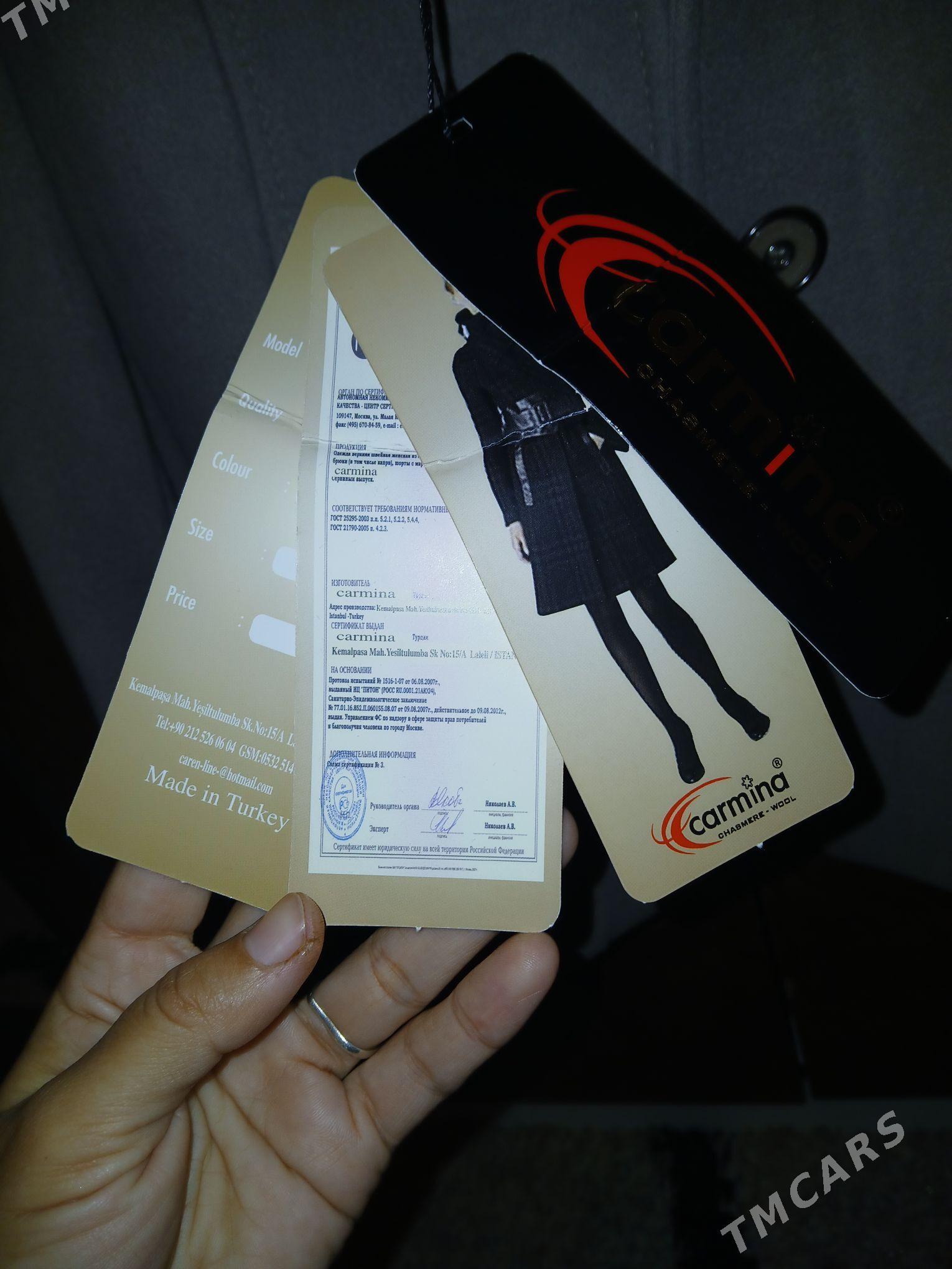 palto turkniki - Дашогуз - img 3