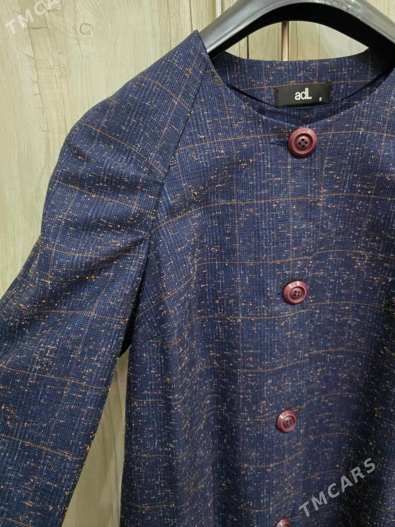 pidjak frenç пиджак удлиненный - 4 mkr - img 2