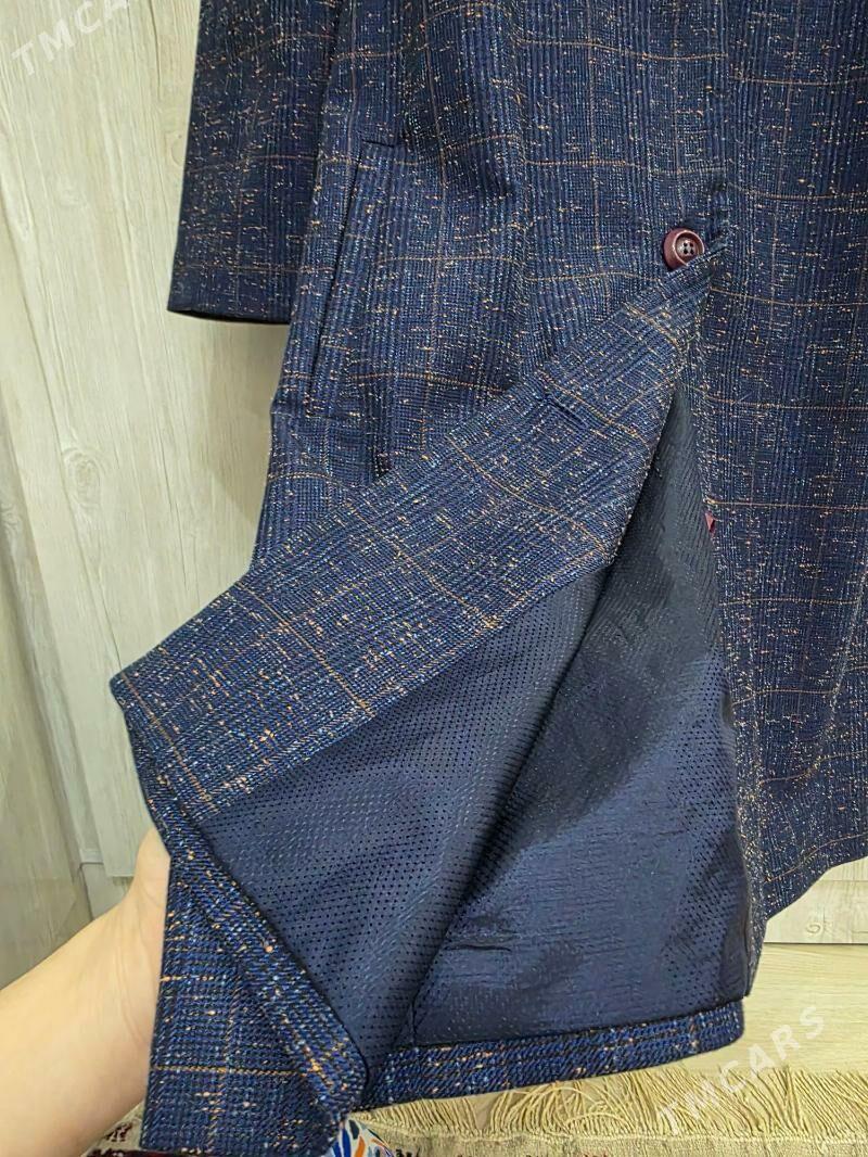 pidjak frenç пиджак удлиненный - 4 mkr - img 4