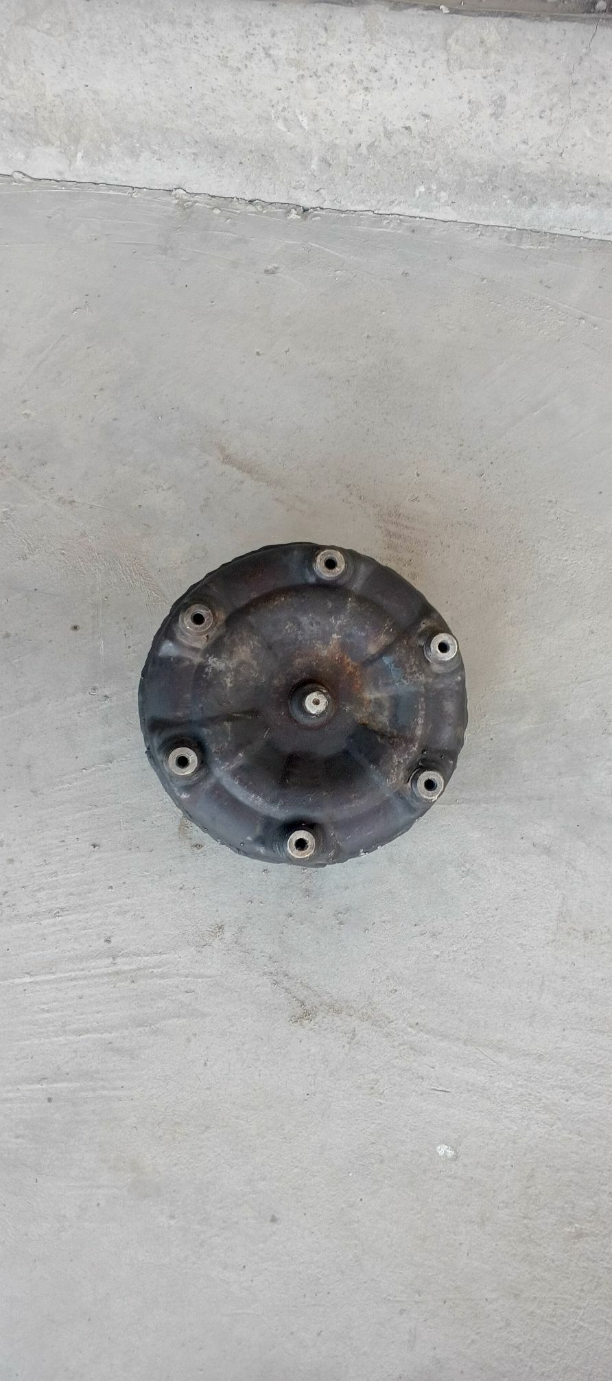 manty kazan 450 TMT - Шабатский этрап - img 2