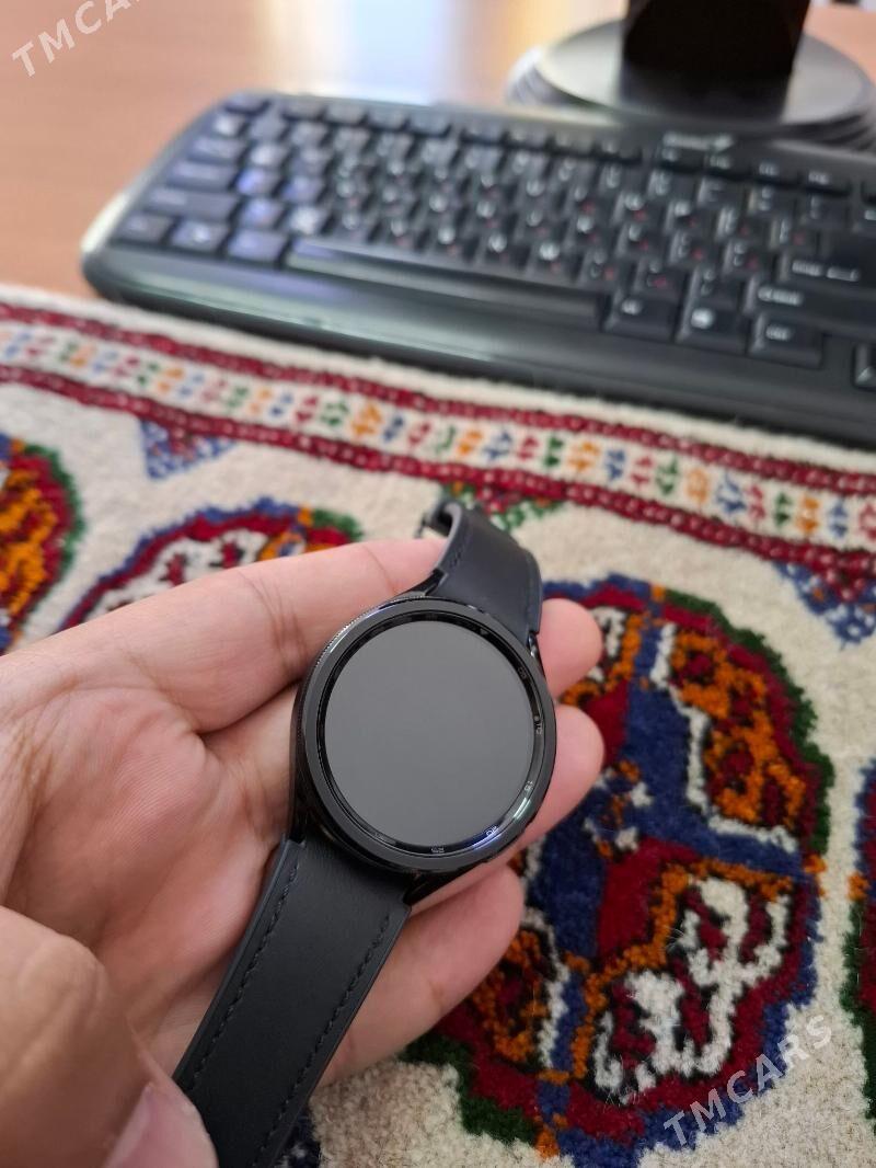 Galaxy Watch 6 Classic - Ашхабад - img 2