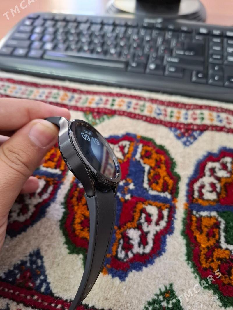 Galaxy Watch 6 Classic - Ашхабад - img 3