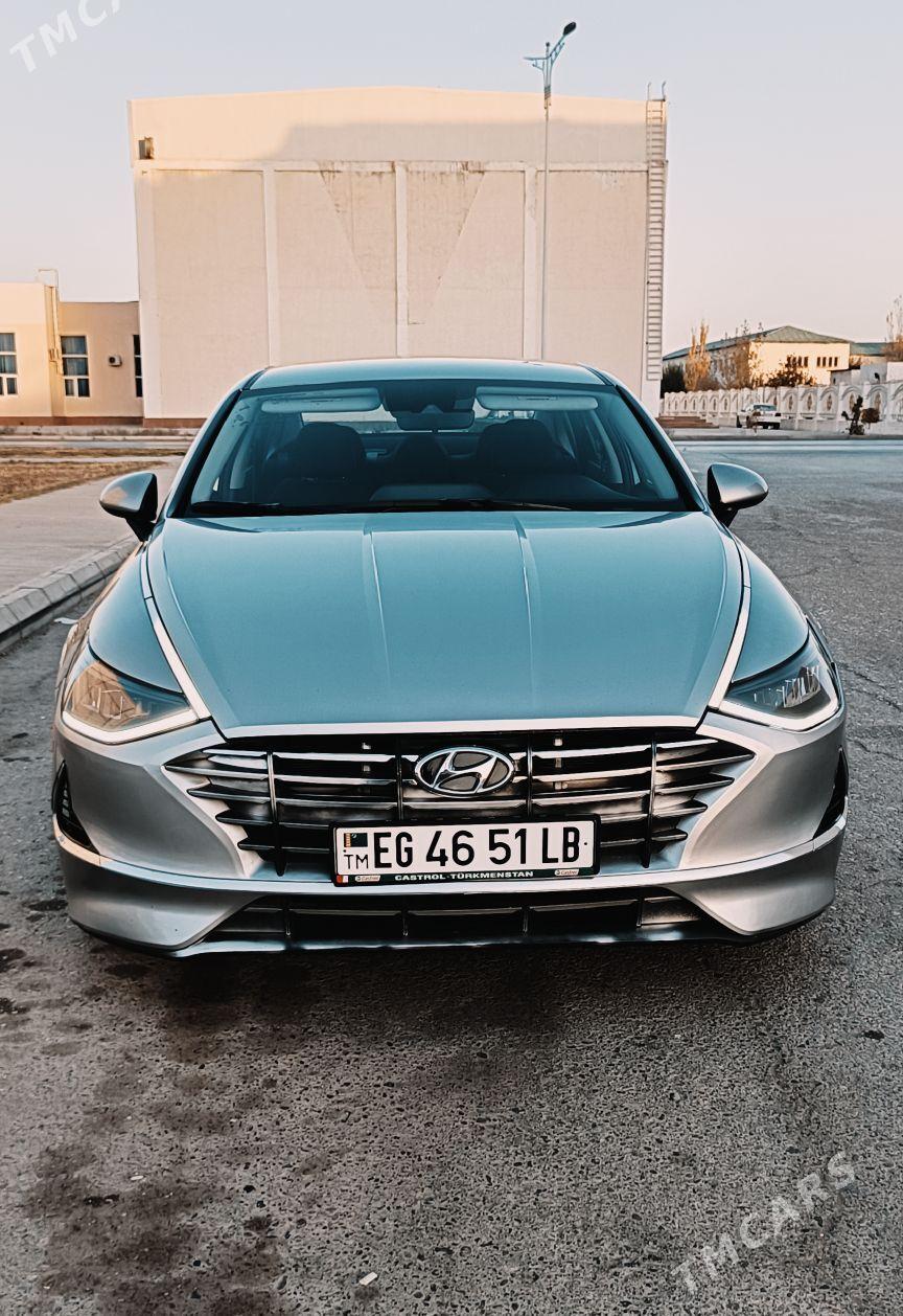 Hyundai Sonata 2021 - 280 000 TMT - Türkmenabat - img 3