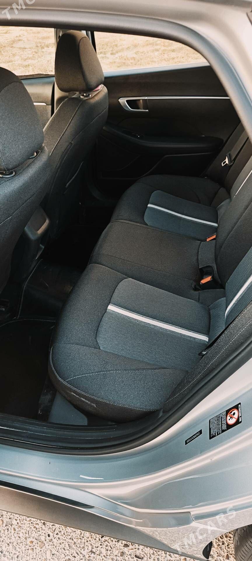 Hyundai Sonata 2021 - 280 000 TMT - Türkmenabat - img 8