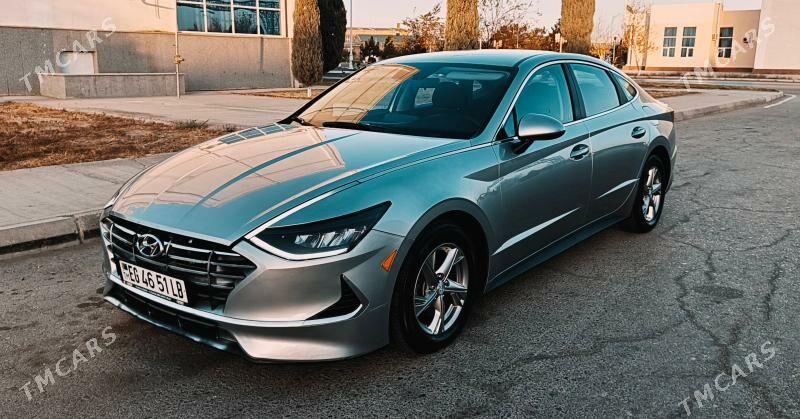 Hyundai Sonata 2021 - 280 000 TMT - Türkmenabat - img 2