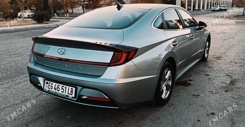 Hyundai Sonata 2021 - 280 000 TMT - Türkmenabat - img 4