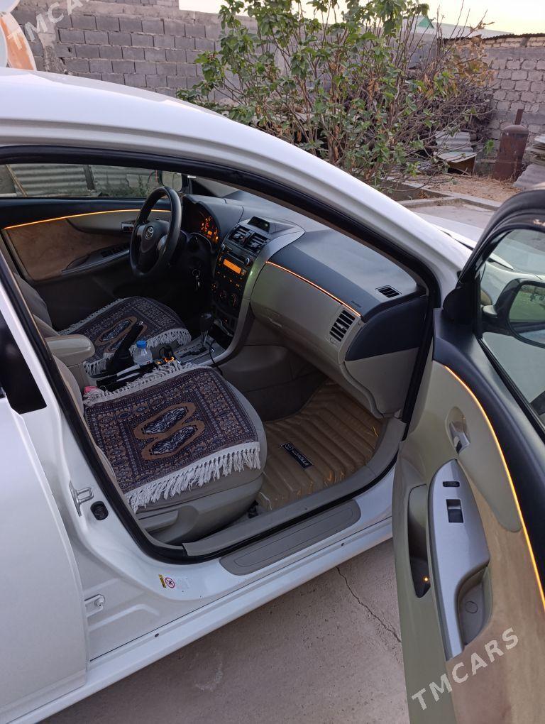 Toyota Corolla 2011 - 163 000 TMT - Büzmeýin - img 5