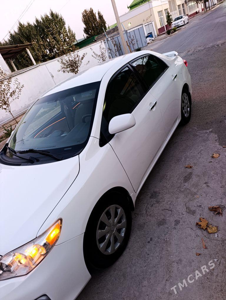 Toyota Corolla 2011 - 163 000 TMT - Büzmeýin - img 4